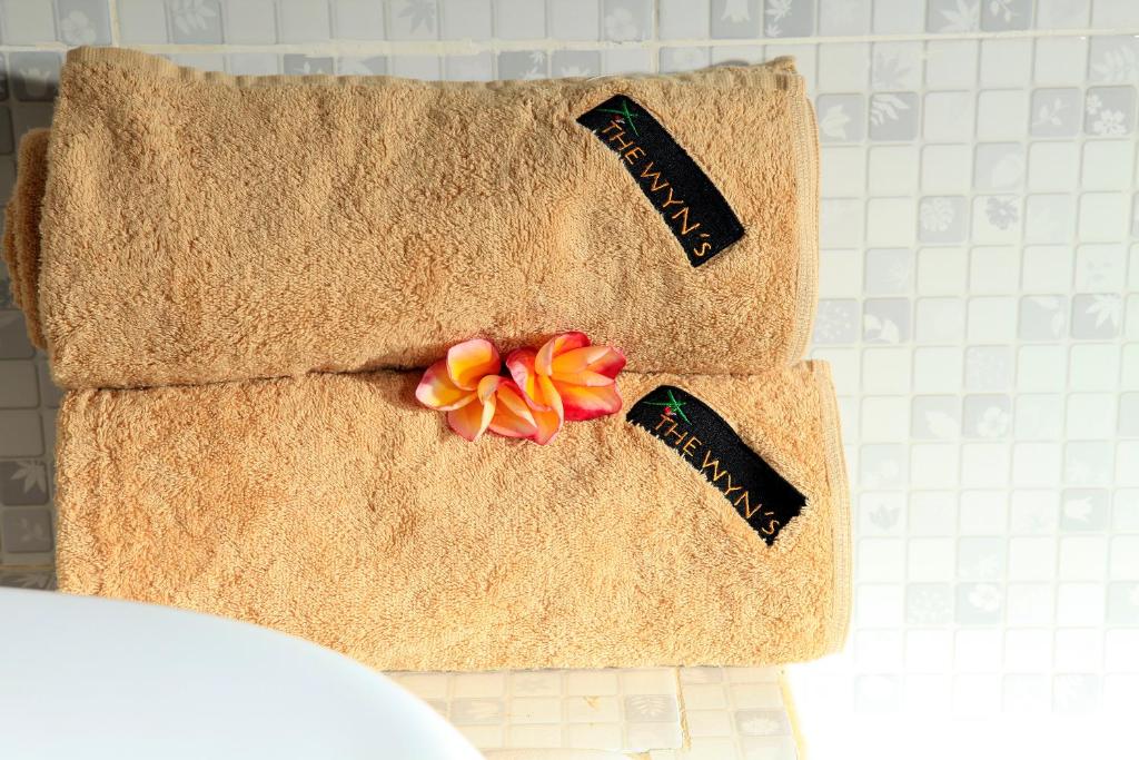 Вилла (Вилла с 1 спальней), The Wyn Villa