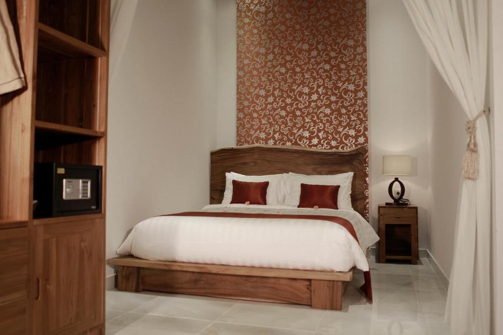 Вилла (Вилла с 2 спальнями), The Wyn Villa