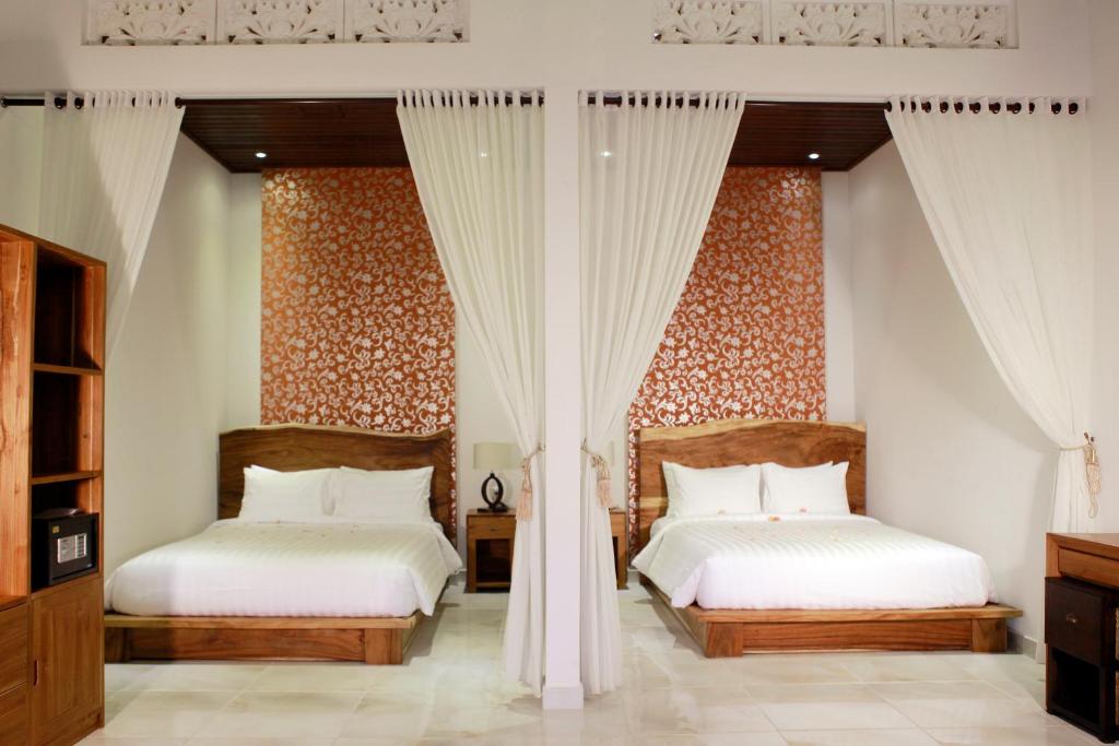 Вилла (Вилла с 2 спальнями), The Wyn Villa