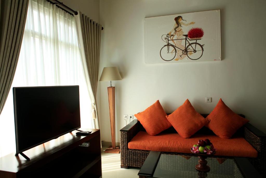 Вилла (Вилла с 1 спальней), The Wyn Villa