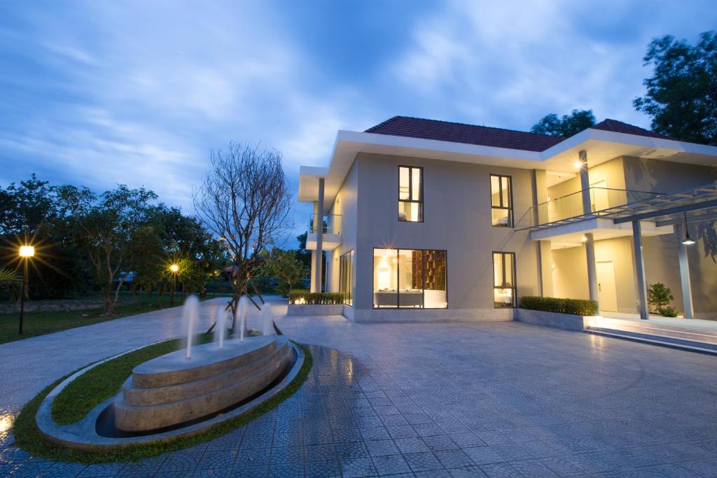 Thanh Tan Hot Springs By Fusion, Хюэ