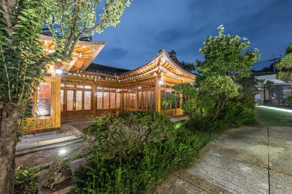 Bonum 1957 Hanok and Boutique, Сеул