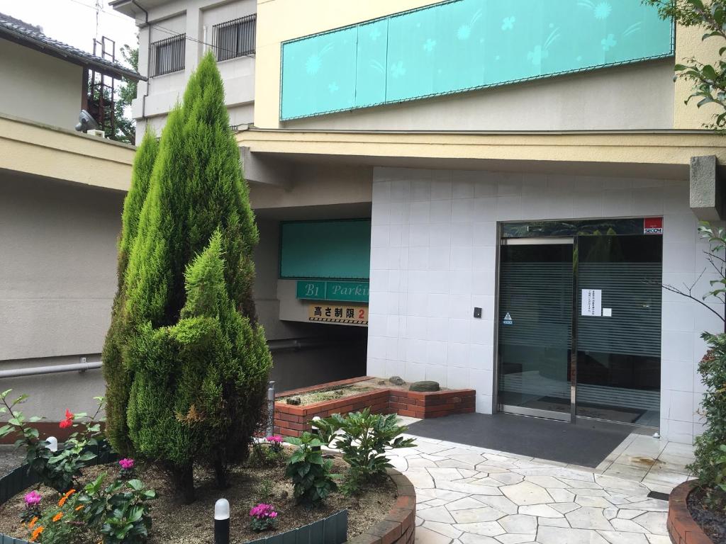 Hotel Jardin de Fleurs (Adult Only), Киото