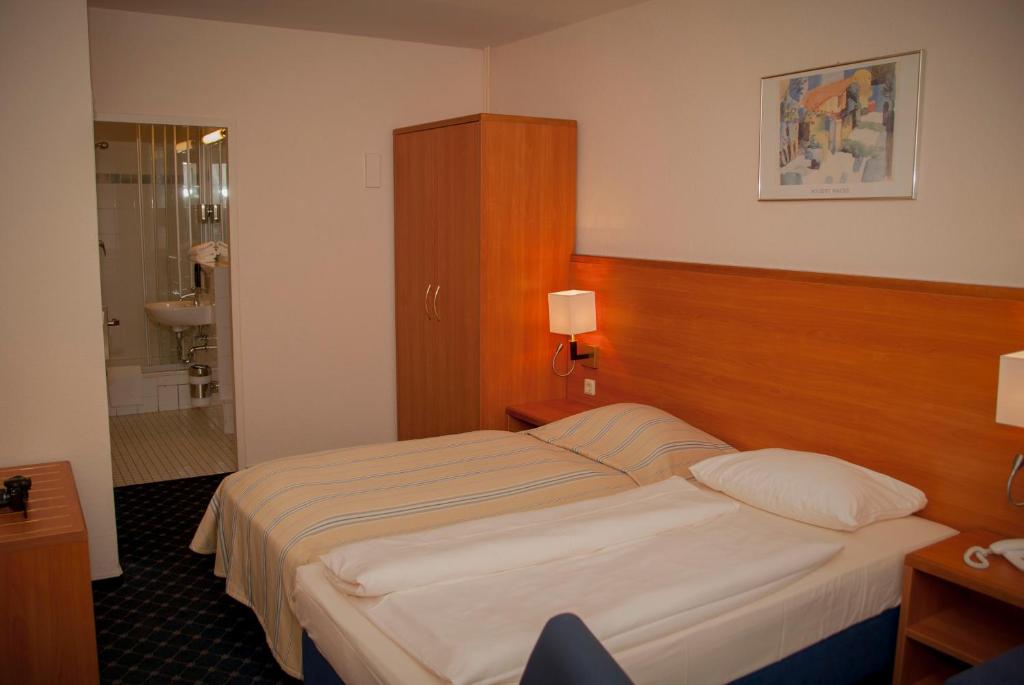Elbbrücken Hotel, Гамбург