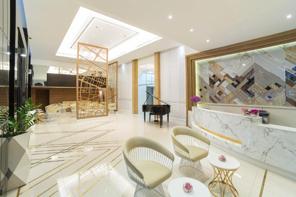 Bandara Suites Silom, Bangkok, Бангкок