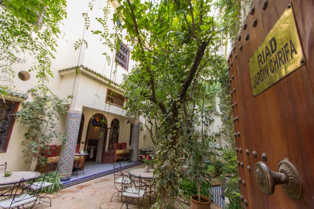 Riad Jardin Chrifa, Фес