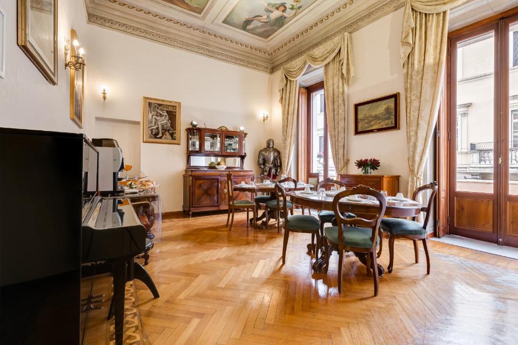 Affreschi Su Roma Luxury B&B, Рим