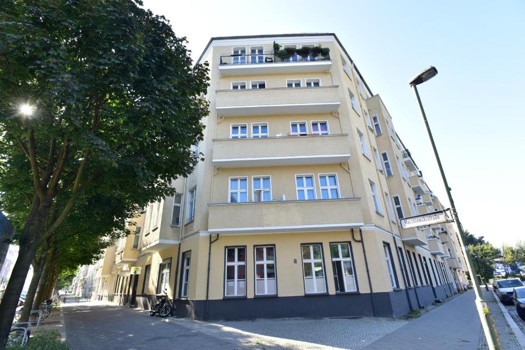 Kiez Hostel Berlin, Берлин