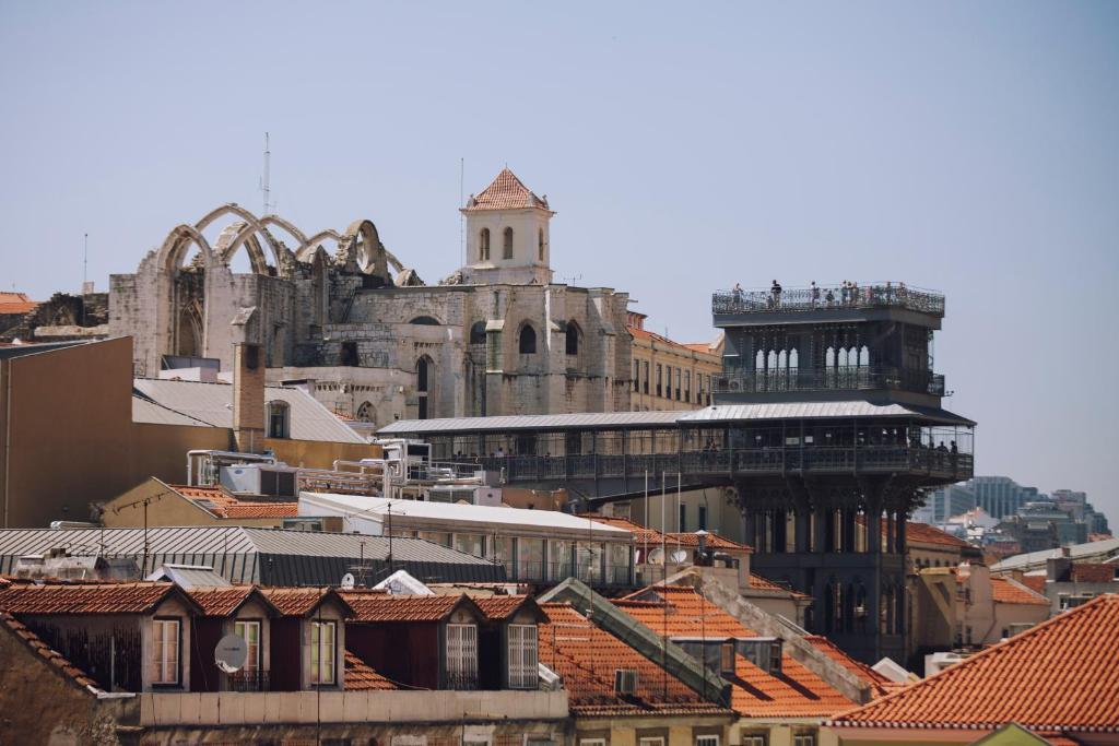 Апартаменты (Апартаменты с 2 спальнями и балконом), Otilia Apartments