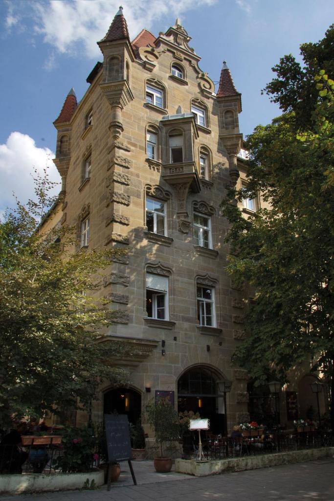Hotel Mariandl, Мюнхен