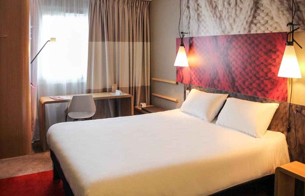 ibis Paris Gare Montparnasse 15ème, Париж