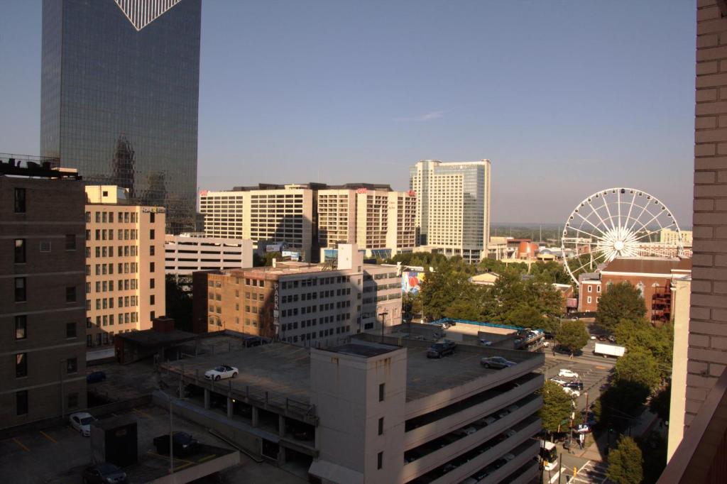 Barclay Hotel Atlanta Downtown, Атланта