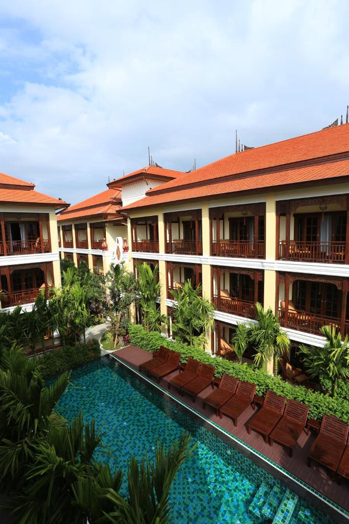 Курортный отель Viangluang Resort, Чиангмай