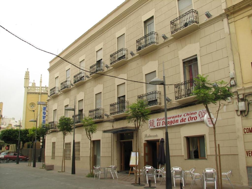 Hotel Nacional Melilla, Тарифа