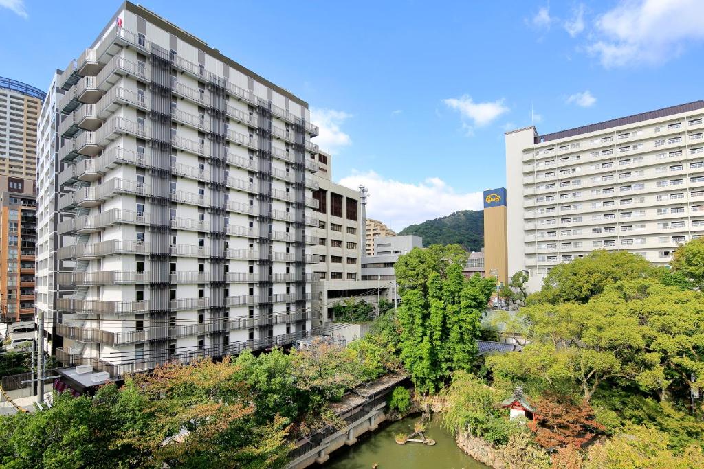 Hotel Monte Hermana Kobe Amalie, Кобе