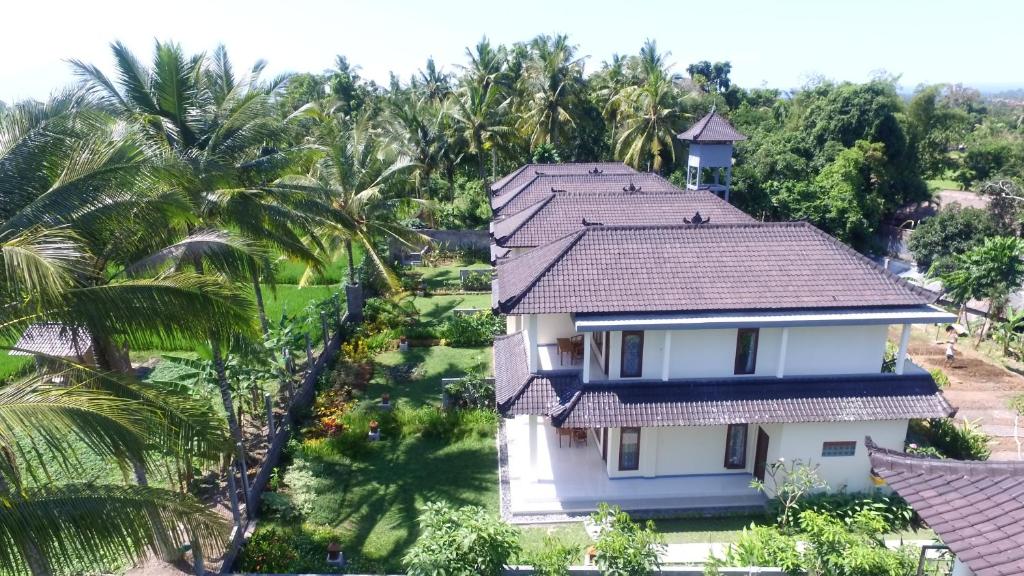 Uma Capung Mas Cottage, Убуд