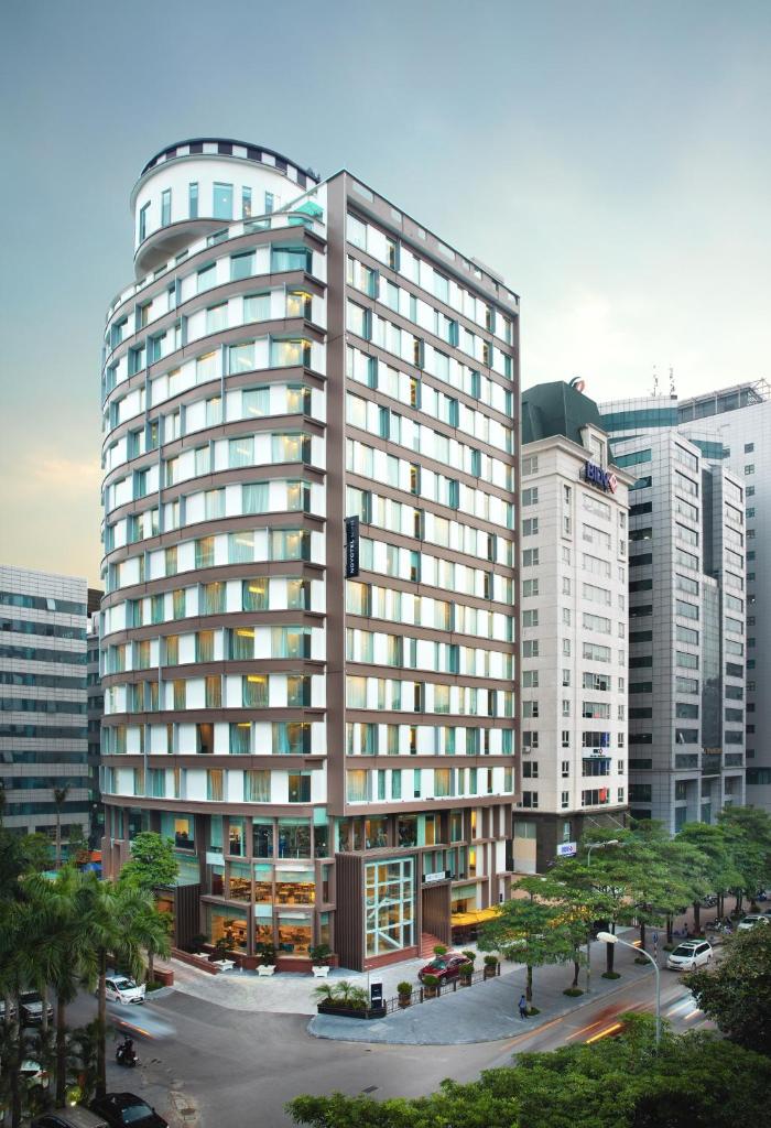 Novotel Suites Hanoi, Ханой