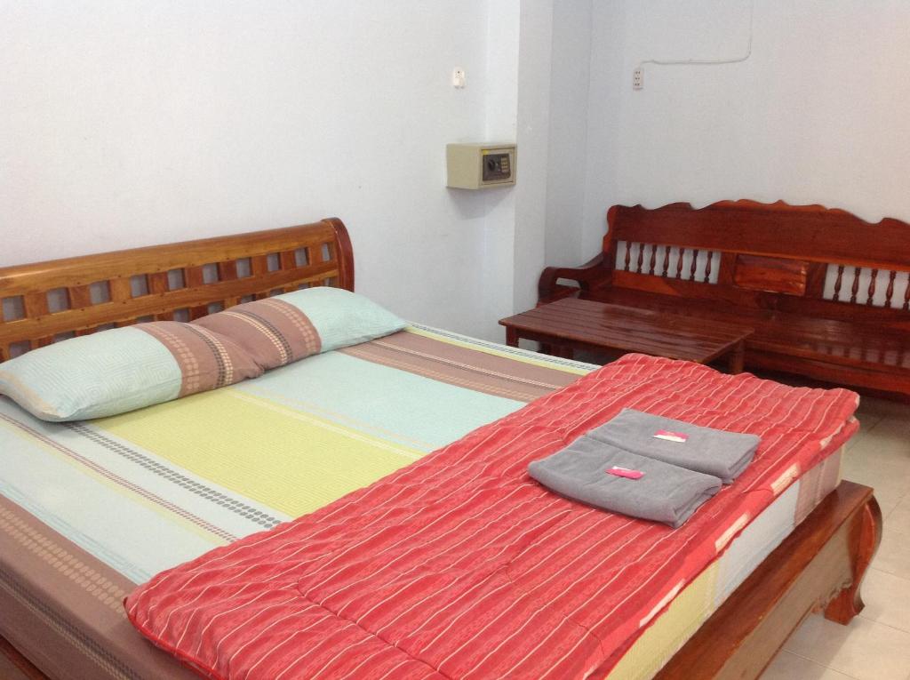 Bambus Motel, Паттайя