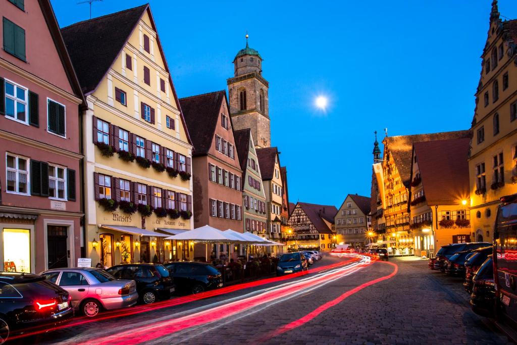 Meiser's Hotel am Weinmarkt, Нюрнберг