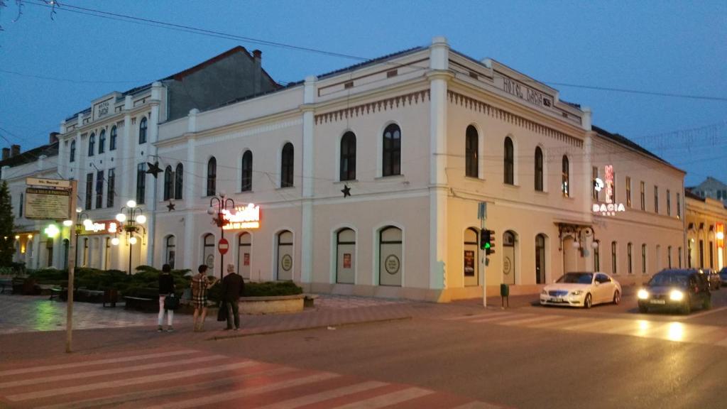 Hotel Dacia, Тимишоара