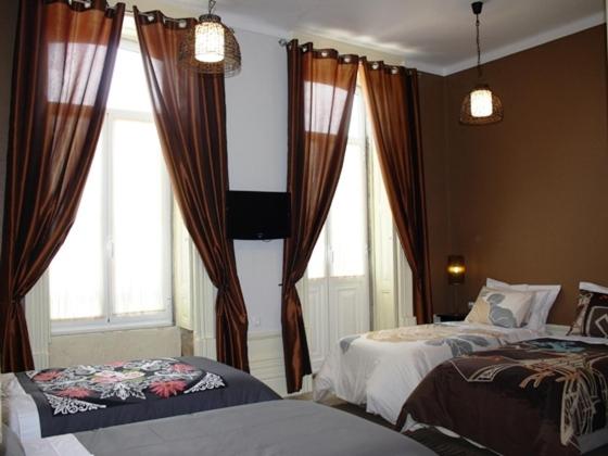 Семейный (Пятиместный номер (для 5 взрослых)), Pedra Iberica