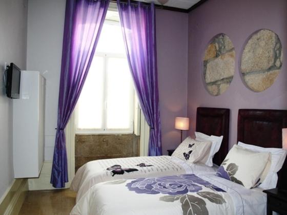 Двухместный (Двухместный номер с 2 отдельными кроватями), Pedra Iberica