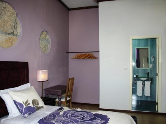 Двухместный (Двухместный номер с 2 отдельными кроватями), Pedra Iberica