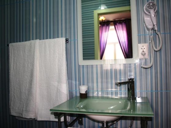 Двухместный (Двухместный номер с 2 отдельными кроватями), Pedra Iberica