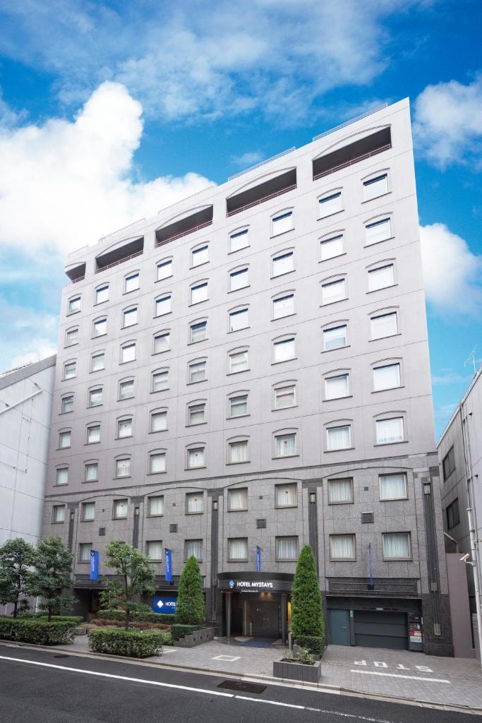 Hotel Mystays Premier Hamamatsucho, Токио