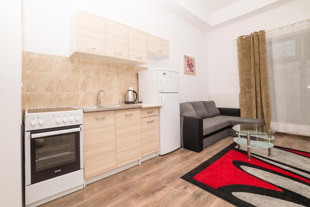 Апартаменты (Апартаменты № 09 - 1 этаж), Mala Italia Apartments