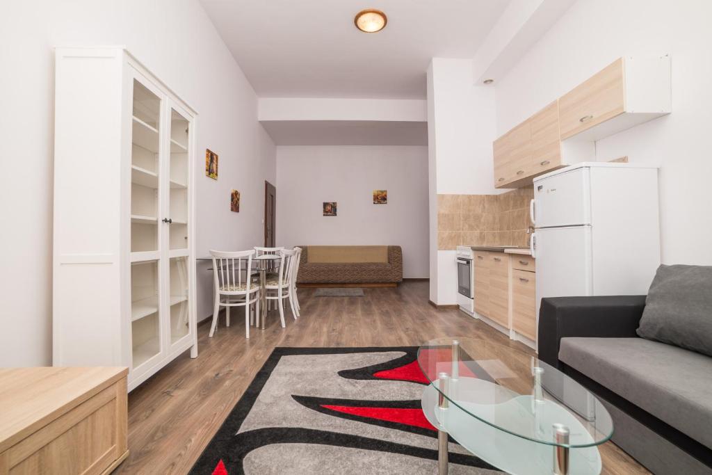 Апартаменты (Апартаменты № 09 - 1 этаж), Mala Italia Apartments