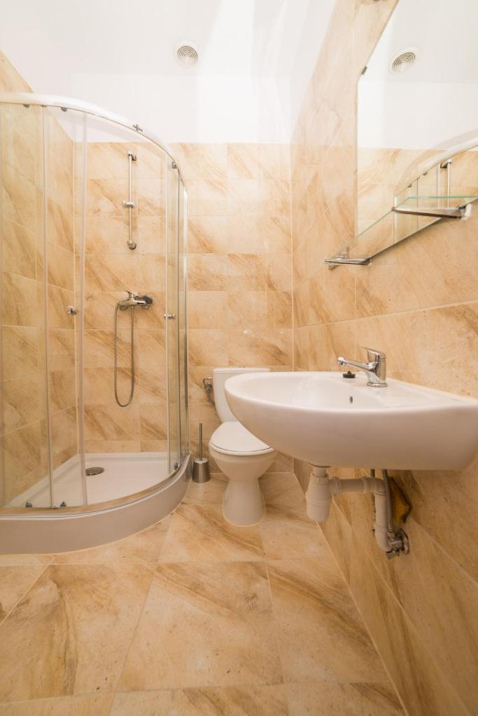 Апартаменты (Апартаменты № 09 - 1 этаж), Mala Italia Apartments