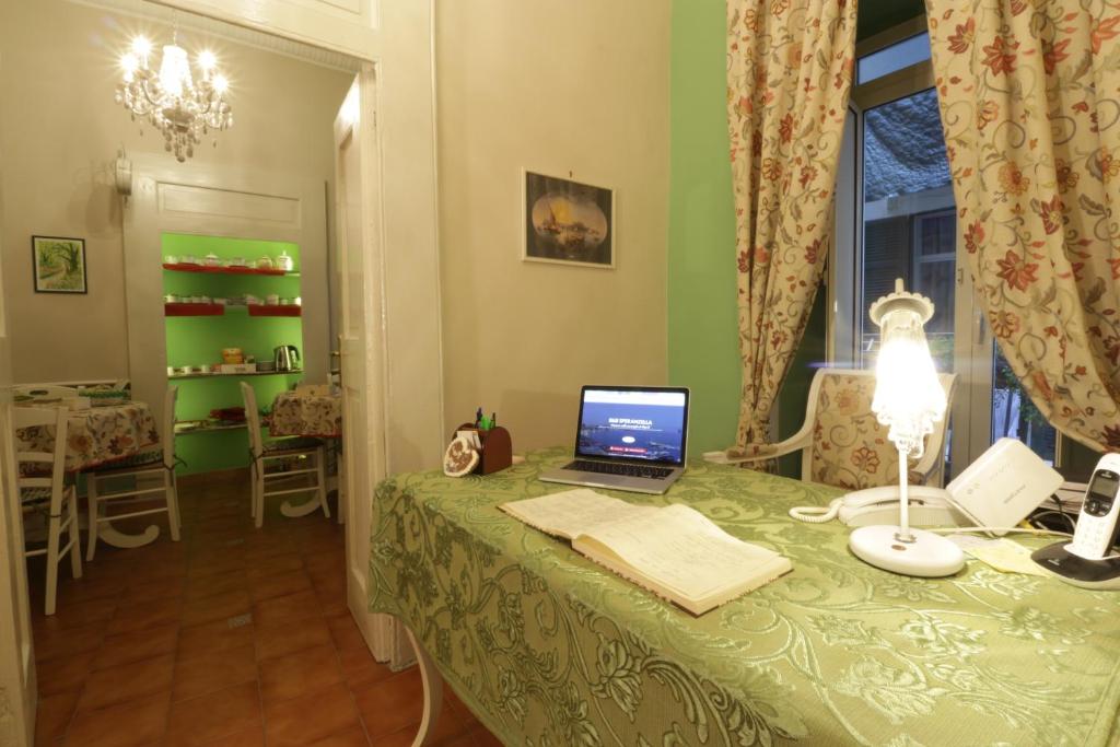 Bed and Breakfast Speranzella, Неаполь