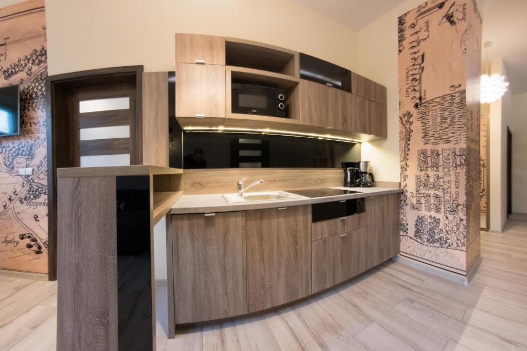 Апартаменты (Апартаменты с 3 спальнями), Yourplace M57 Apartments