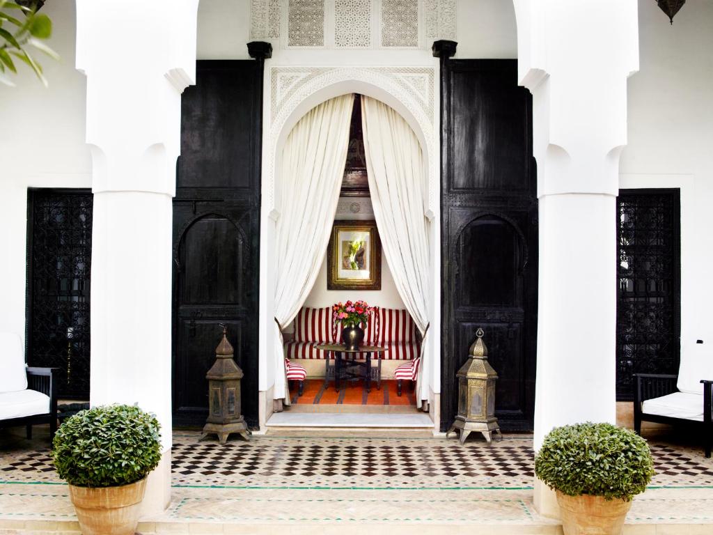 Riad L'Hôtel Marrakech, Марракеш
