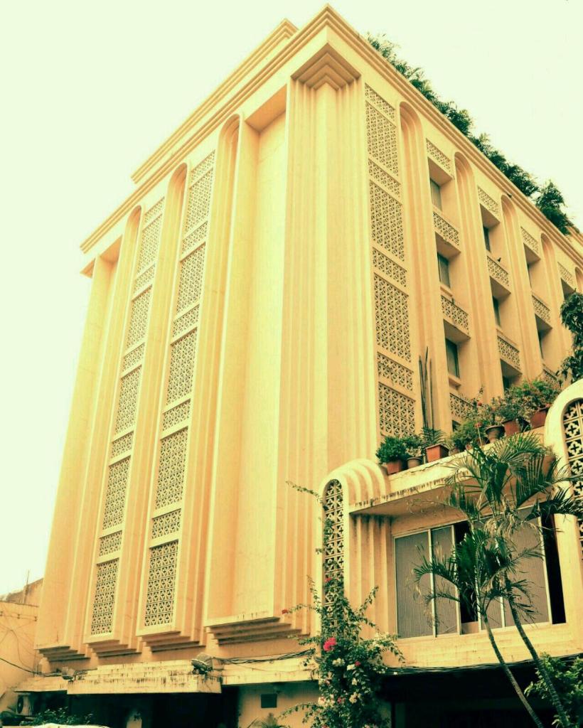 Hotel Mogul Palace, Мумбай