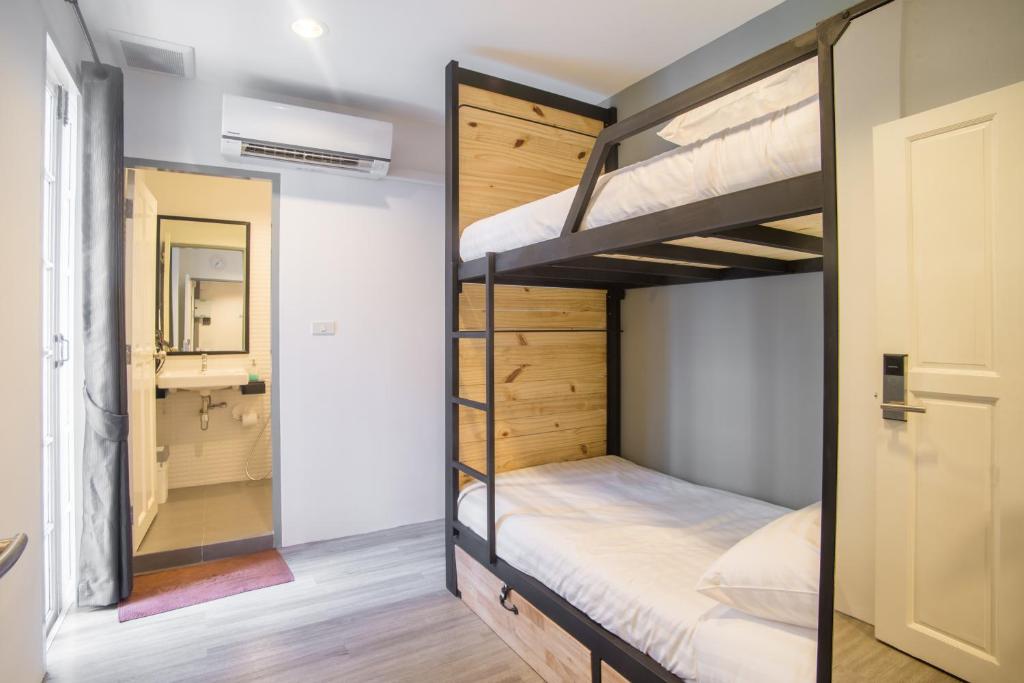 Двухместный (Номер Делюкс), X9Hostel