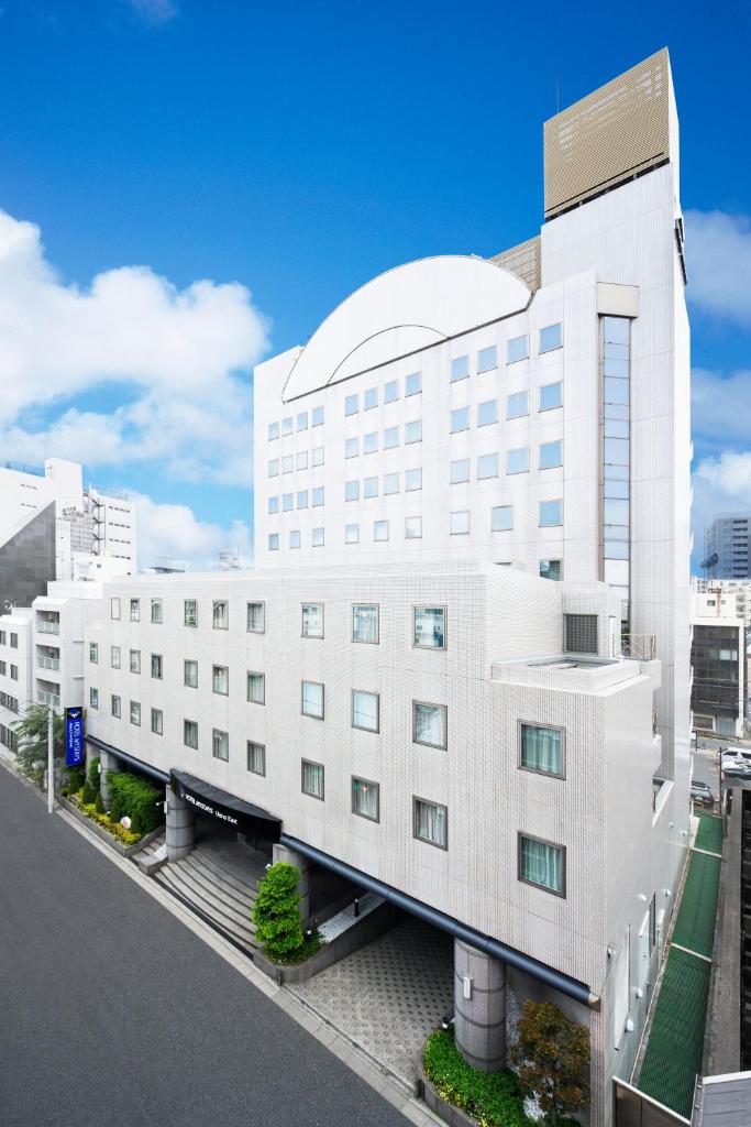 HOTEL MYSTAYS Ueno East, Токио