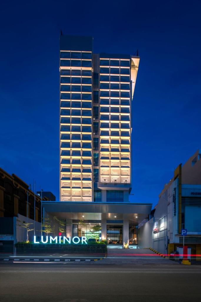 Luminor Hotel Pecenongan, Джакарта