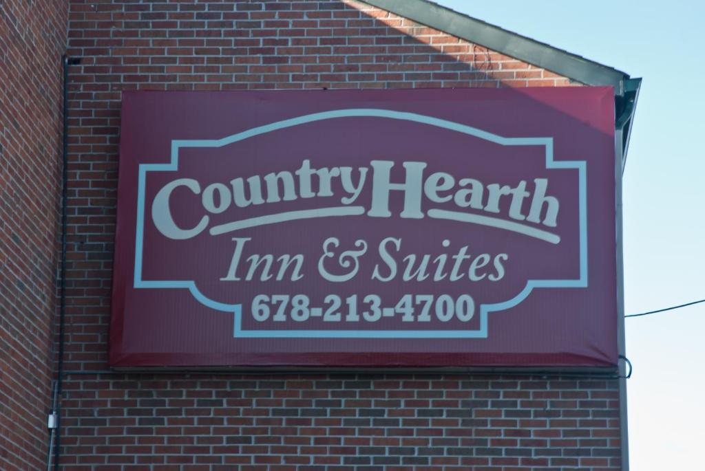 Country Hearth Inn & Suites Marietta, Атланта