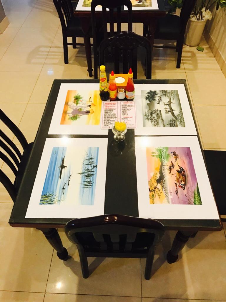 Canary Boutique Hotel, Хюэ