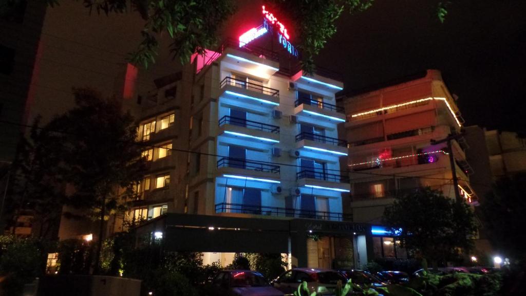 Nestorion Hotel, Афины