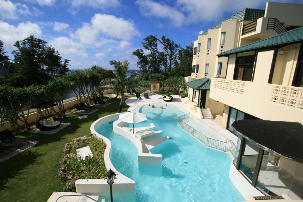 La Casa Panacea Okinawa Resort, Онна