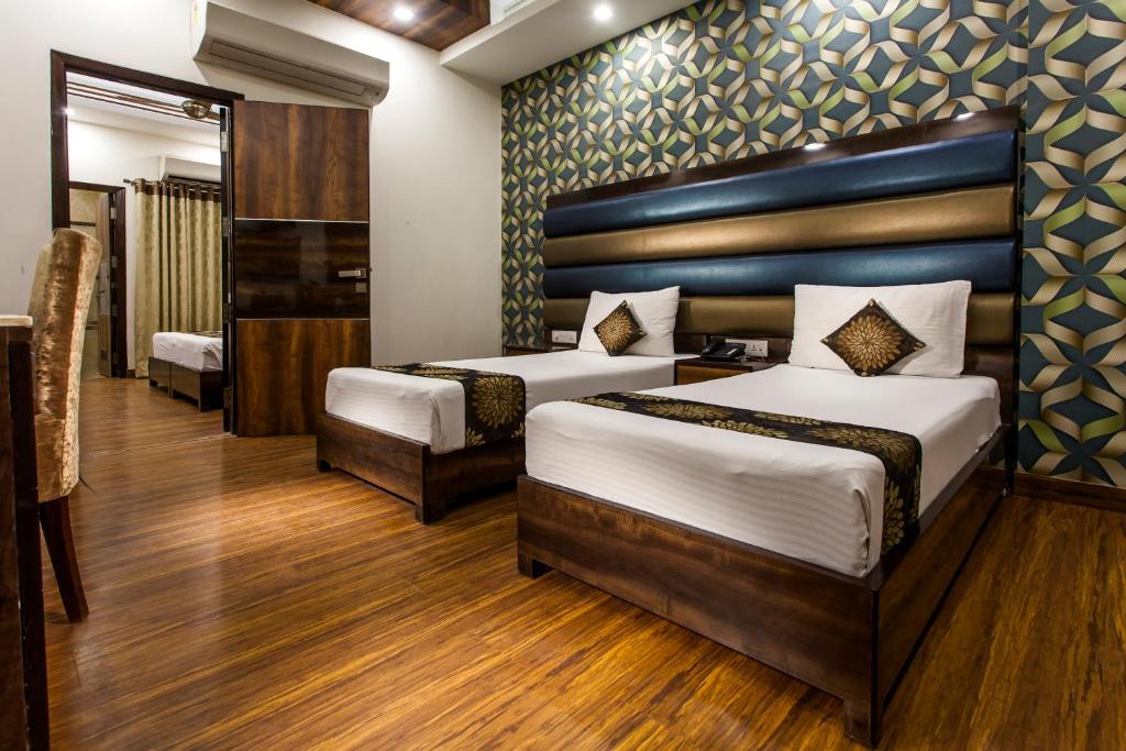 Двухместный (Представительский двухместный номер с 1 кроватью), Hotel Sunstar Heritage