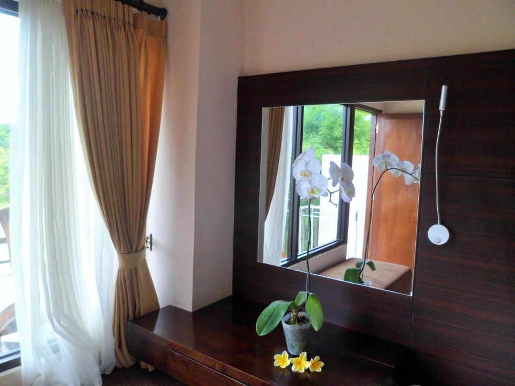 Двухместный (Двухместный номер с 1 кроватью и панорамным видом), Nuriani Restaurant and Rooms