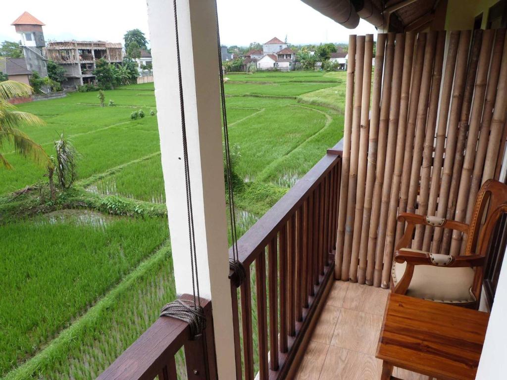 Двухместный (Стандартный двухместный номер с 1 кроватью), Nuriani Restaurant and Rooms