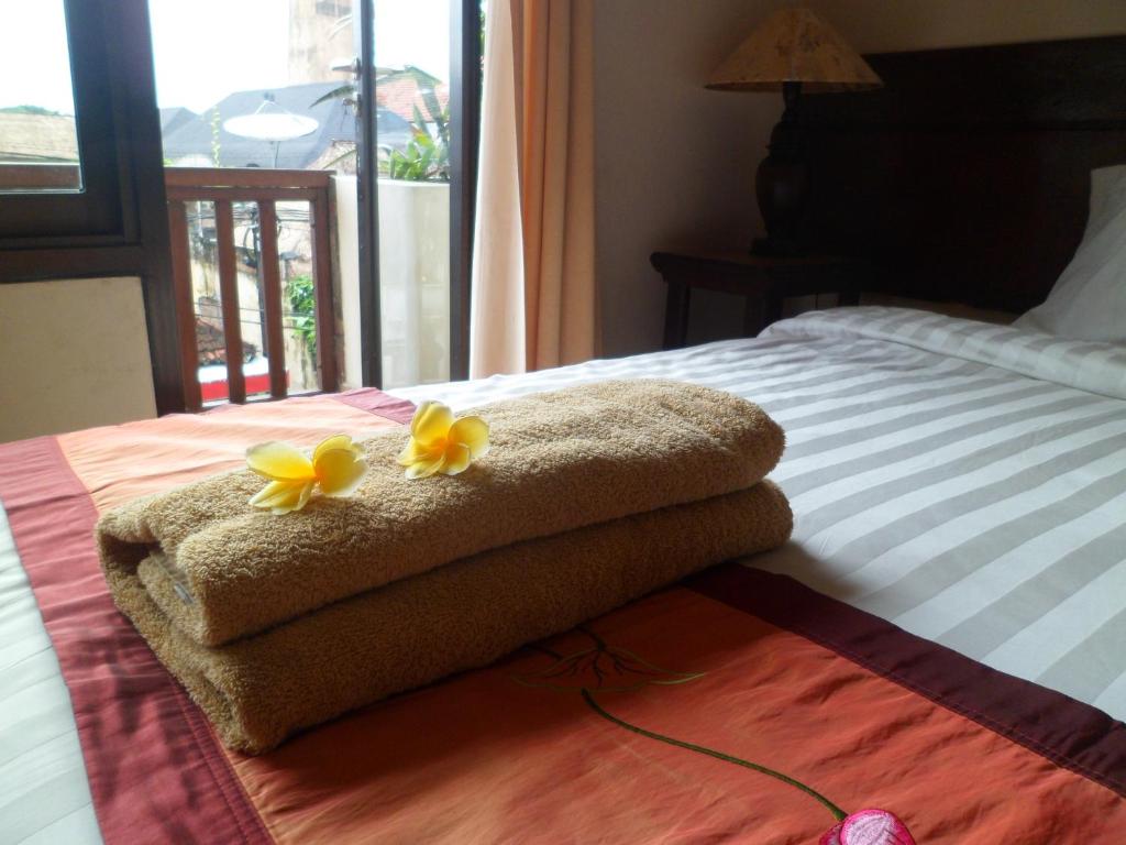 Двухместный (Стандартный двухместный номер с 2 отдельными кроватями), Nuriani Restaurant and Rooms