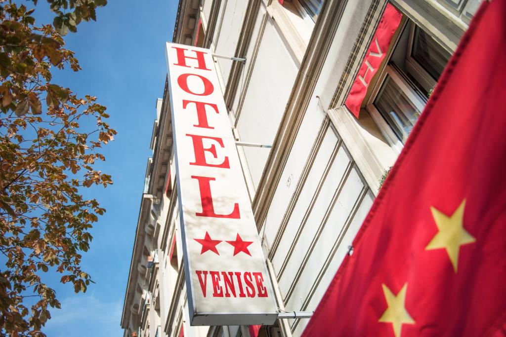 Hôtel De Venise, Париж