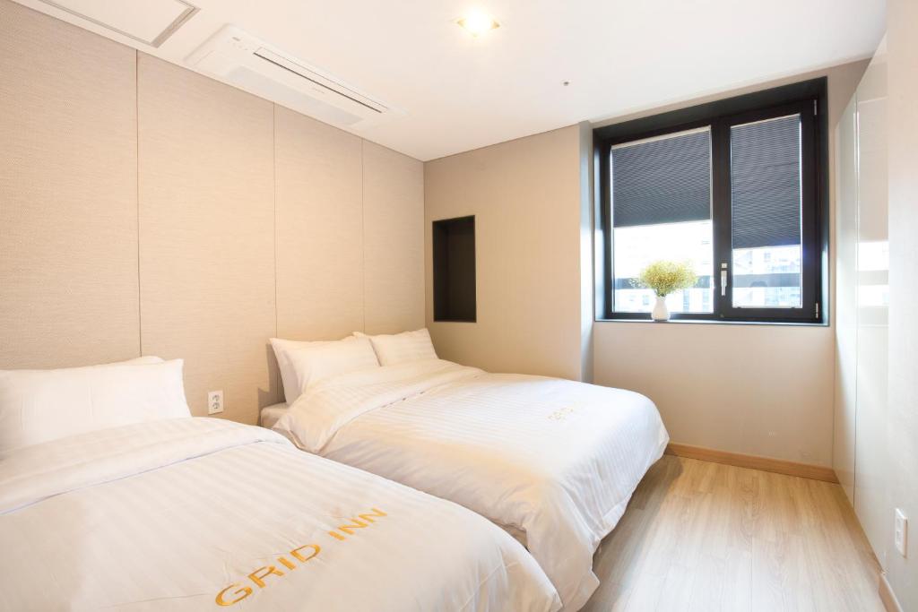 Grid Inn Hotel, Сеул