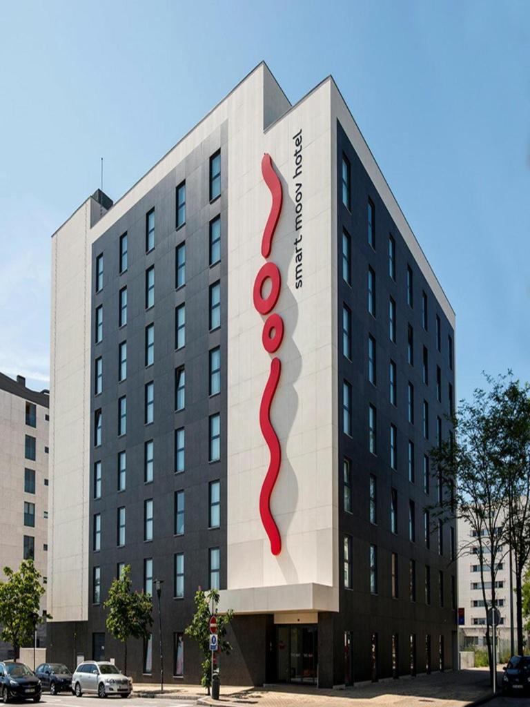 Moov Hotel Porto Norte, Порту